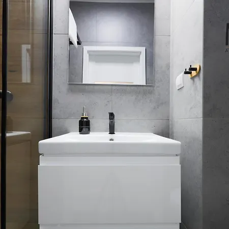 Lejlighed Summer Lofts Premium With Sea View By Mspro *