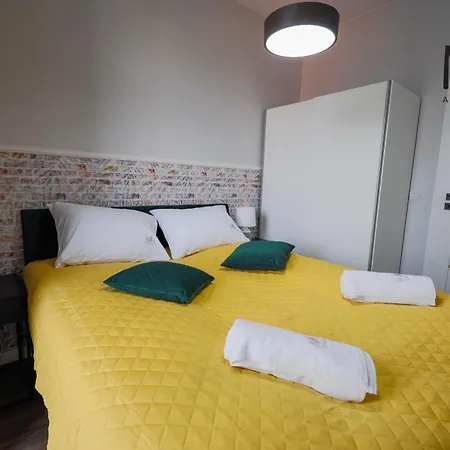 Apartament Summer Lofts Premium With Sea View *