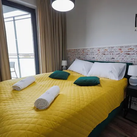 Lejlighed Summer Lofts Premium With Sea View By Mspro *
