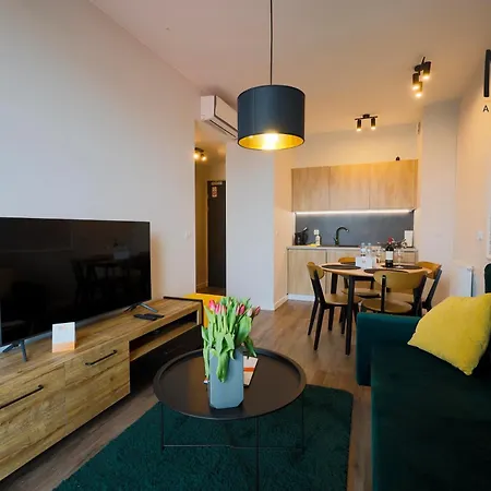 Lejlighed Summer Lofts Premium With Sea View By Mspro