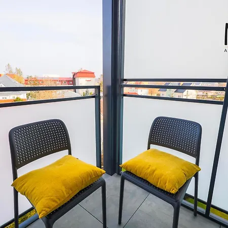 Summer Lofts Premium With Sea View By Mspro * Ustronie Morskie