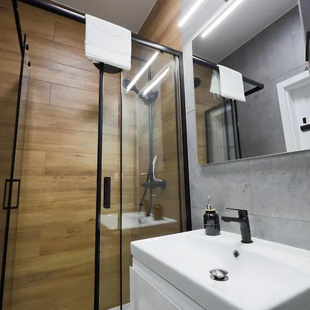 Lejlighed Summer Lofts Premium With Sea View By Mspro
