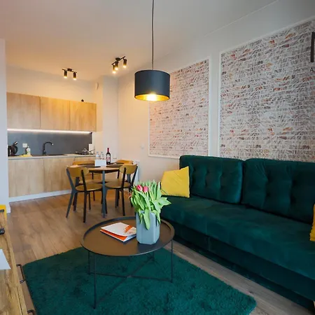 Summer Lofts Premium With Sea View By Mspro Daire *