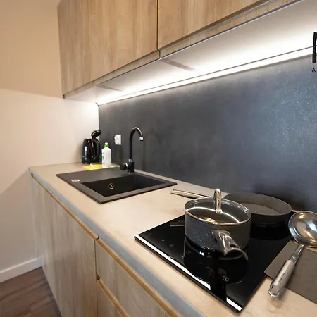 Summer Lofts Premium With Sea View By Mspro * Ustronie Morskie