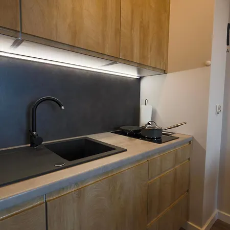 Summer Lofts Premium With Sea View Apartament Ustronie Morskie