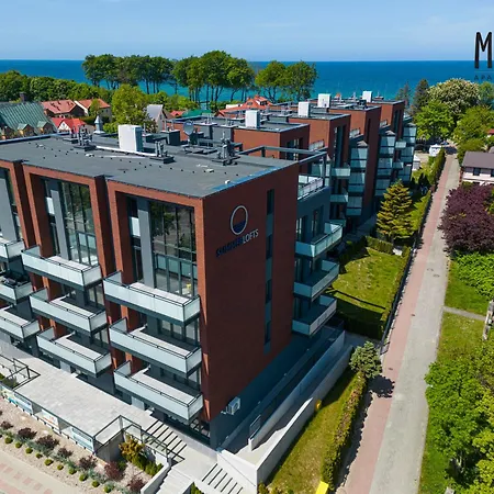 Summer Lofts Premium With Sea View By Mspro Lejlighed