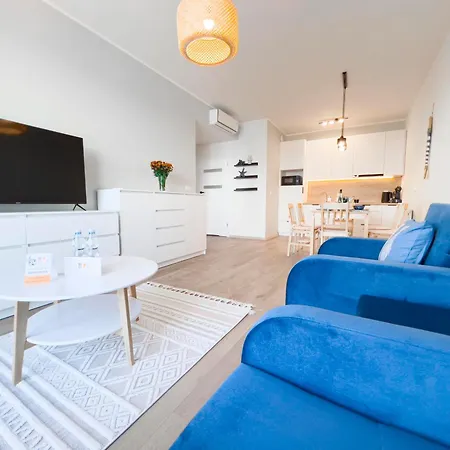 Summer Lofts Premium With Sea View By Mspro *