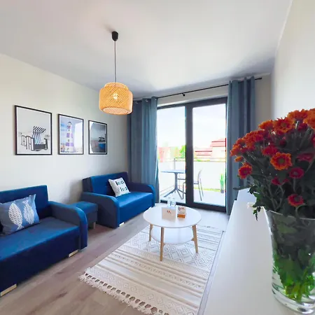 Summer Lofts Premium With Sea View By Mspro Lejlighed *