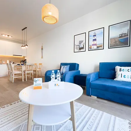 Summer Lofts Premium With Sea View By Mspro Lejlighed