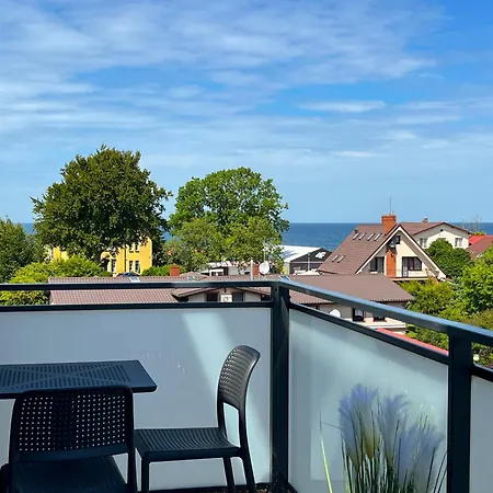 Apartament Summer Lofts Premium With Sea View *