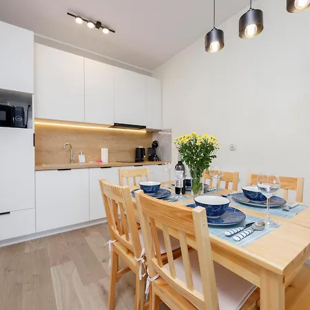 Summer Lofts Premium With Sea View By Mspro Ustronie Morskie