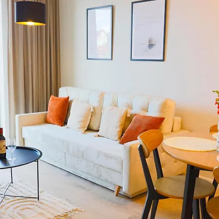 Summer Lofts Premium With Sea View By Mspro Lejlighed Ustronie Morskie