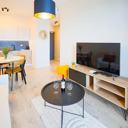Summer Lofts Premium With Sea View By Mspro * Ustronie Morskie