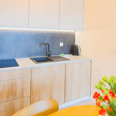 Summer Lofts Premium With Sea View By Mspro * Ustronie Morskie