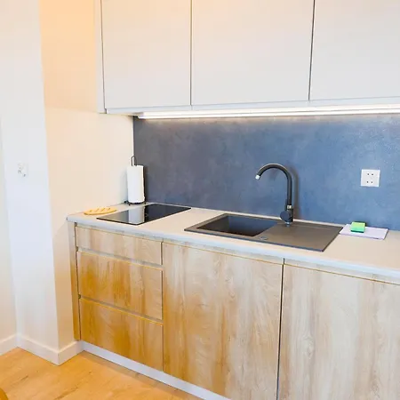 Summer Lofts Premium With Sea View By Mspro Lejlighed *