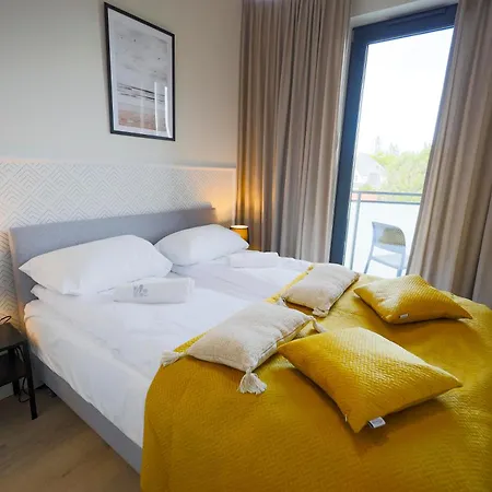 Summer Lofts Premium With Sea View By Mspro *