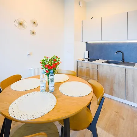 Lejlighed Summer Lofts Premium With Sea View By Mspro