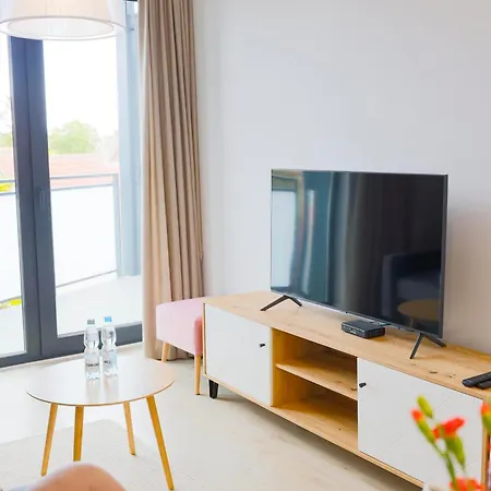 Summer Lofts Premium With Sea View By Mspro Ustronie Morskie