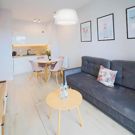 Lejlighed Summer Lofts Premium With Sea View By Mspro