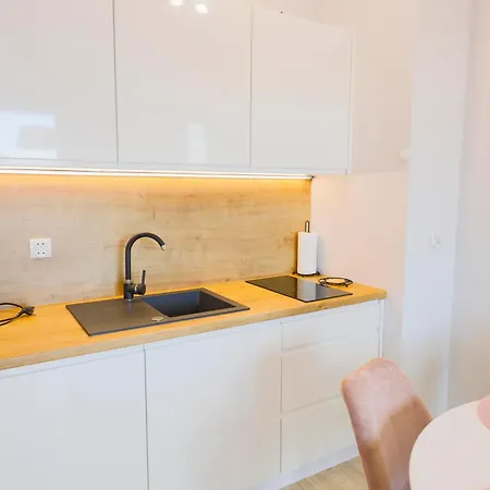 Summer Lofts Premium With Sea View By Mspro * Ustronie Morskie