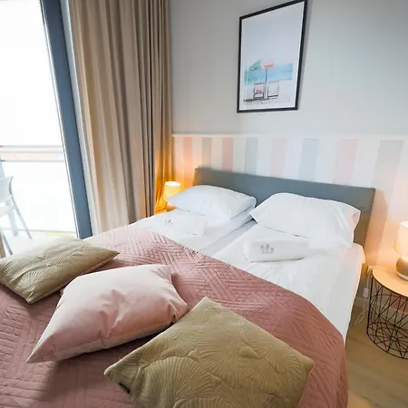 Lejlighed Summer Lofts Premium With Sea View By Mspro