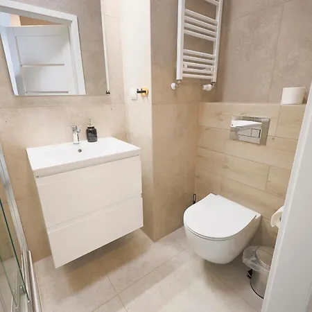 Summer Lofts Premium With Sea View By Mspro Lejlighed