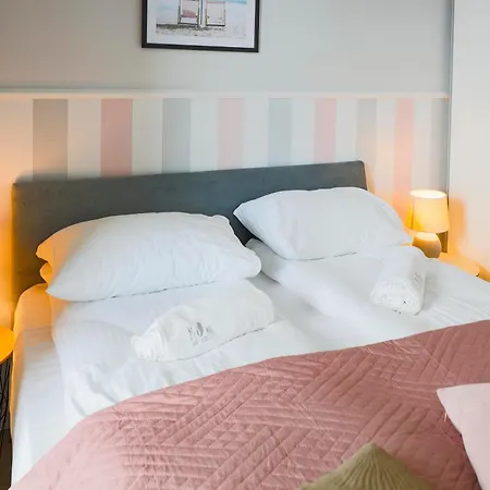 Summer Lofts Premium With Sea View By Mspro Lejlighed