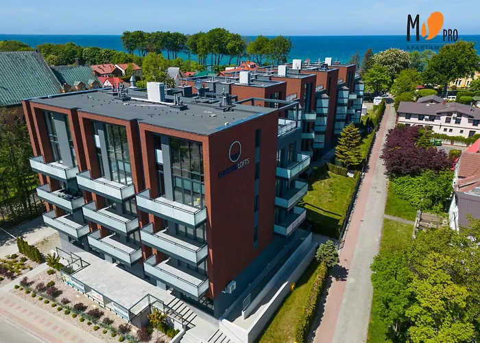 Summer Lofts Premium With Sea View Appartamento