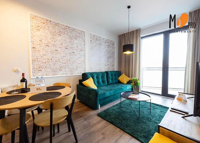 Summer Lofts Premium With Sea View Ustronie Morskie