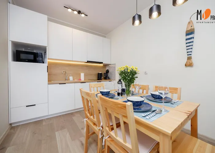 Summer Lofts Premium With Sea View Ustronie Morskie